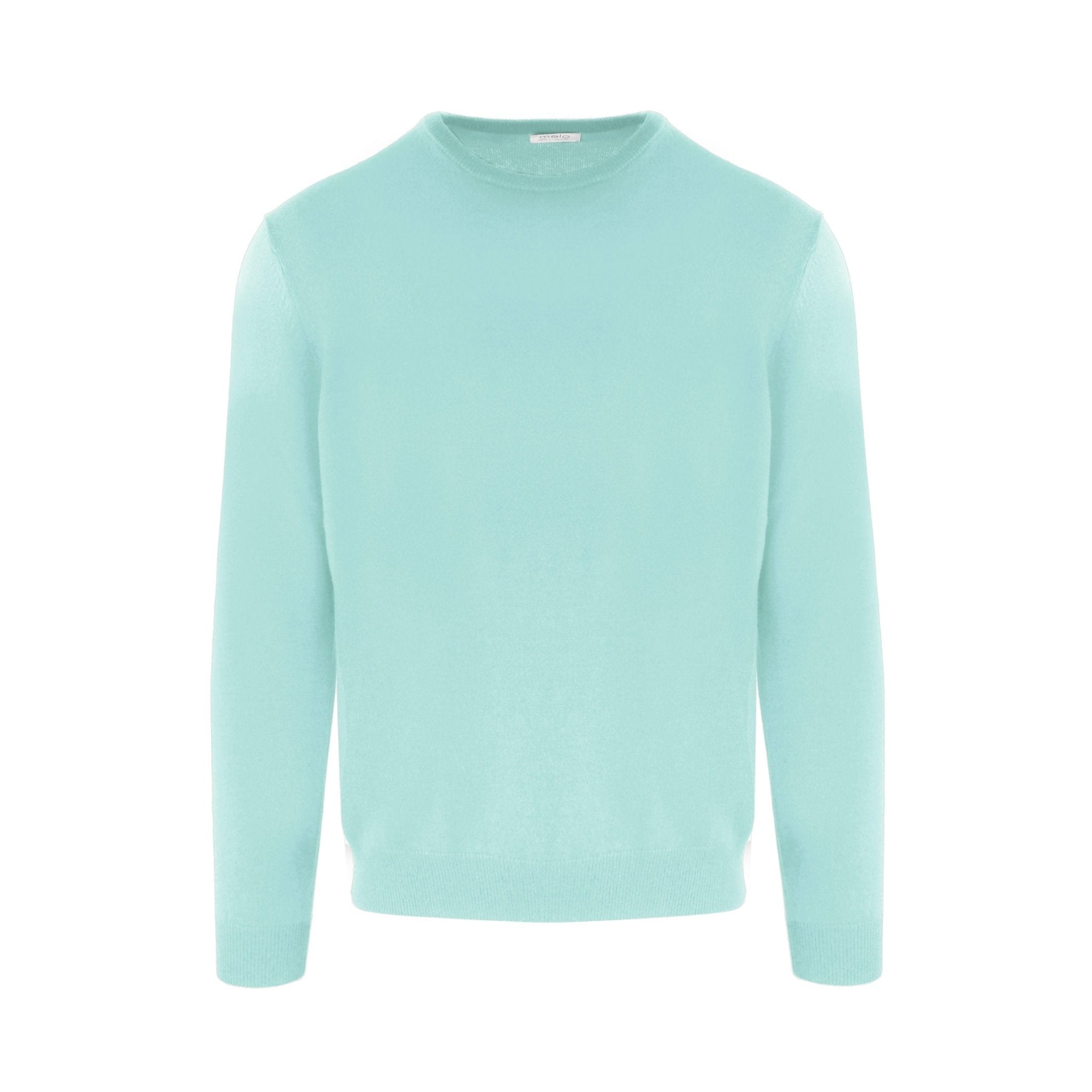 Malo Green Cashmere Sweater - Fizigo